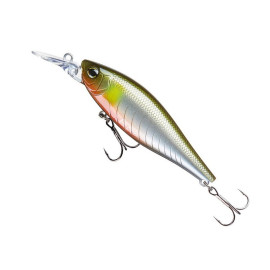 Воблер Daiwa Tournament Tightwave Shad 75F длина 75мм вес 9гр